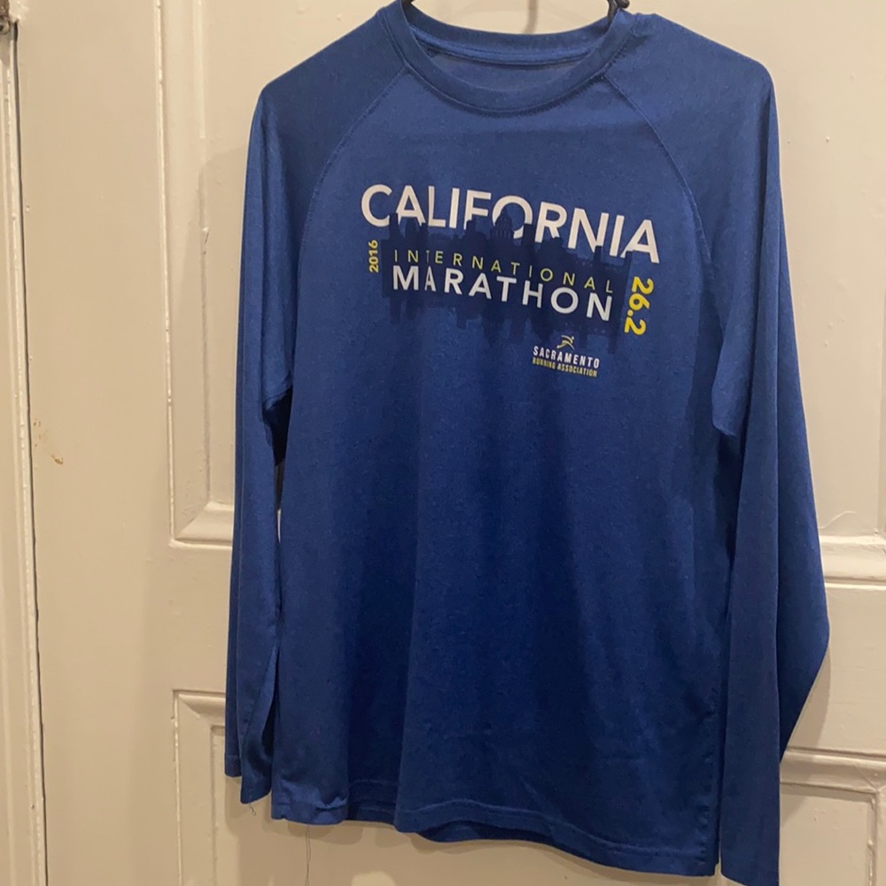 CIM 2016 Running Jersey (used)